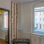 Daire Kunstvoll - Individuelle 4-zimmer Mit Balkon In Meißen