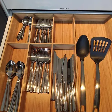 Kunstvoll - Individuelle 4-zimmer Mit Balkon In Appartement