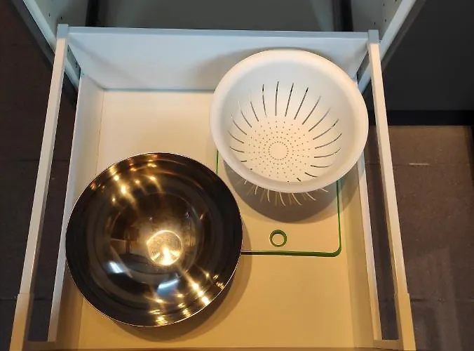 公寓 Kunstvoll - Individuelle 4-zimmer Mit Balkon In