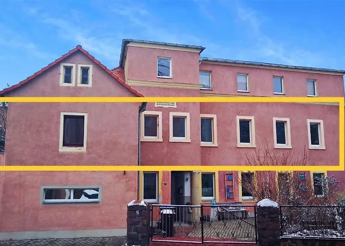 Kunstvoll - Individuelle 4-zimmer Mit Balkon In 公寓 *