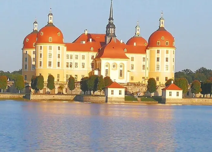 Kunstvoll - Individuelle 4-zimmer Mit Balkon In Meißen